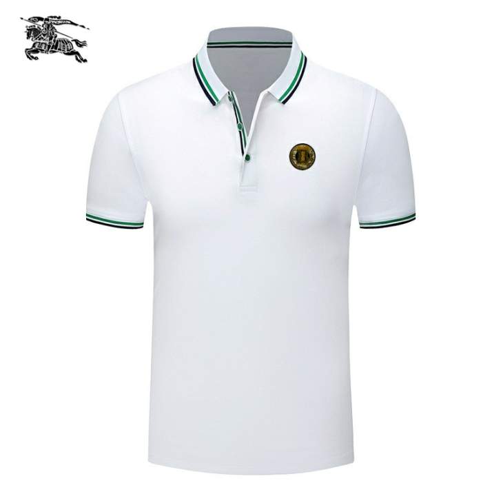 Picture of Burberry Polo Shirts Short _SKUBurberryM-3XL25tr0629210